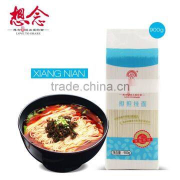 900g Dandan Noodles Ramen Low Carb Pasta Instant Noodle Xiang Nian Brand