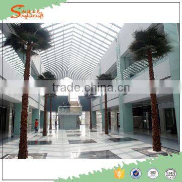 Best Sell Palm Tree Landscaping Tree Artificial Palm Trees for Decor photo-6