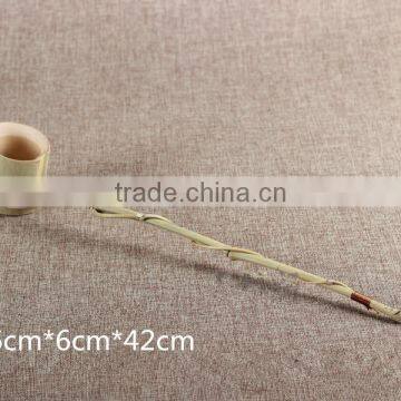 Skillet Wound Bailers Bamboo Spoons