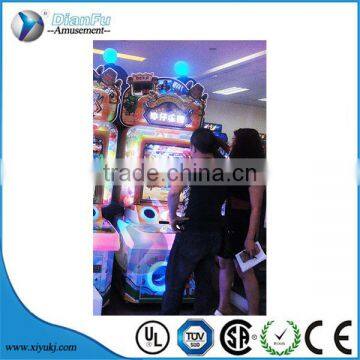 2016 Newly Arrived Kids Coin Operated Released Prize Game Machine, COWBOY ISLAND photo-5