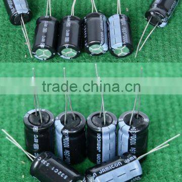 10uf 400v 400CFX10M12.5x16 DIP Aluminium Electrolytics Capacitors