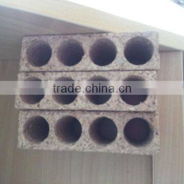 higher quality hollow chipboard 33mm