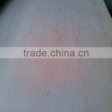 beech MDF factory/7.5mm Beech MDF