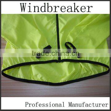 Lightweight Cheap Nylon Windbreaker Jackets Wholesale Blank photo-5