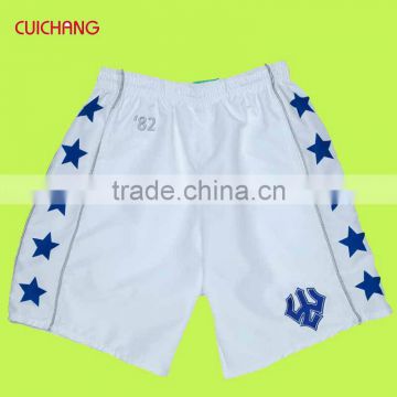 custom design lacrosse shorts