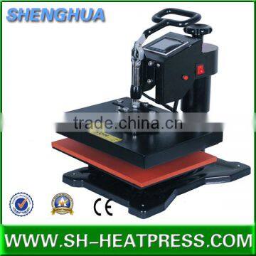 Shenghua 2016 Popular Number Heat Press Machine photo-5