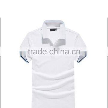 Men 100 Cotton Polo Shirts Custom Polo Shirt Design Sportswear Polo Factory