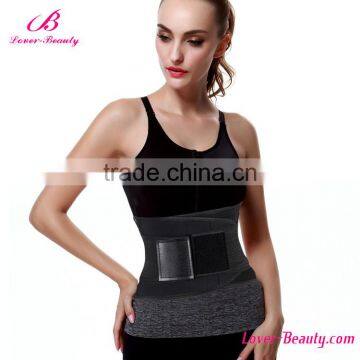 Private Label Accepted Print Slimming Belt Waist Shaper