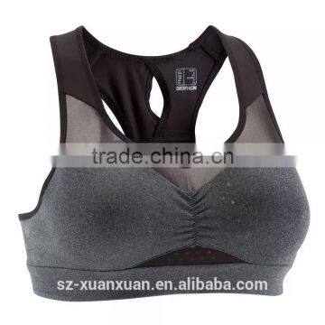 2016 Wholesale Sexy Ladies Underware Sports Vest For Women photo-5