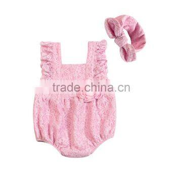 2017Hot Sale Soft Newborn Baby Comfortable Baby Clothes Baby Romper