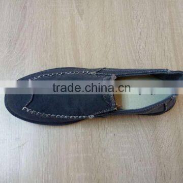 GZY Made in China Hot Sale Canvas Men Shoes Slip on photo-6