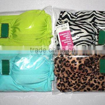 Nontoxic Beach Sports Wear Women Swimwear Bikini photo-4