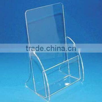 Pretty Menu Board Wholesale 4x6 Picture Frames Acrylic Displayer photo-4