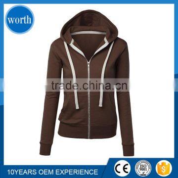 Custom Logo Oversized Hoodie Unbranded For Woman photo-2