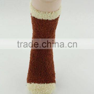Cozy Socks Lady Home Slipper Fuzzy Socks photo-5