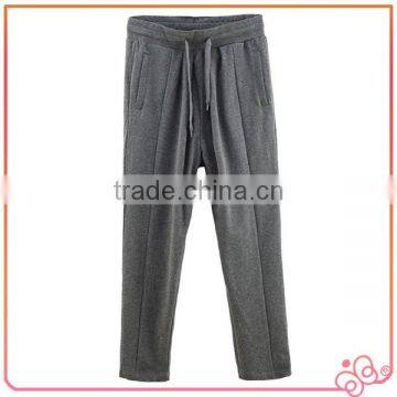 Men Fashion Comfort Blend French Terry Custom Cheap Wholesale Sweatpants