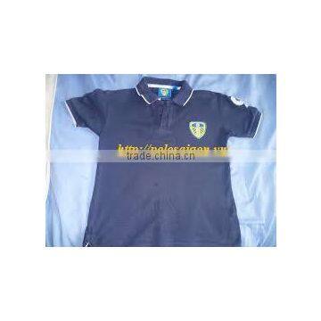 Men Polo Shirt 100% Polyester Microfiber photo-3