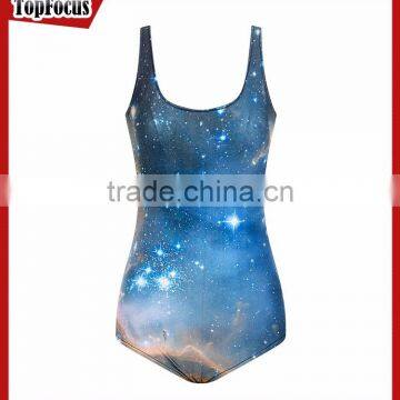 Fast Delivery Cut Out Racerback Couples Swimwear photo-2