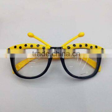 Party Decoration Glasses Halloween Glasses Lady beetle glasses