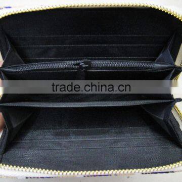 2016 Hot Popular Wallet With Hat Shoe Printing photo-6