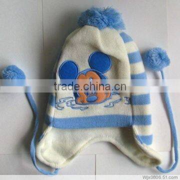 Child Winter Hat photo-2