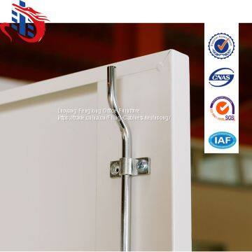 New Model Display Cupboard 2 Door Metal Filing Cabinets photo-5