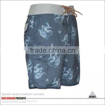 Popular Style Surfing Board Shorts for Boys With Full Sublimation Printing photo-4