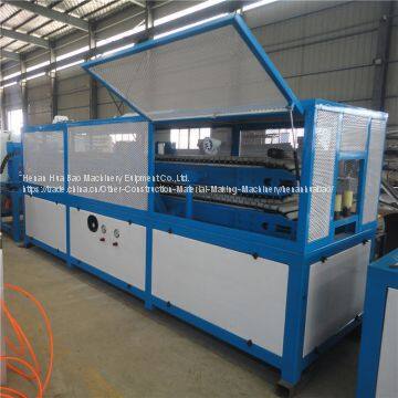 high quality FRP track pultrusion machine product line on sales