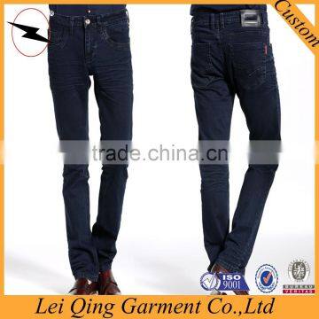 Turkish Blue Branded Jeans Pants Models for Men photo-5