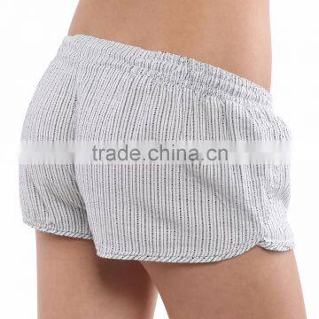 Wholesale Custom Sports Wear Dry Fit Girls Shorts photo-2