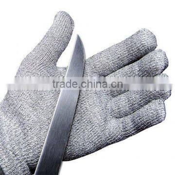 Safety cut resistant gloves for hand protection