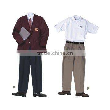 School Uniform Polo t Shirt photo-5