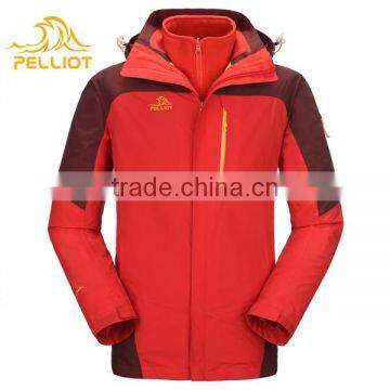 Wholesale Customize Waterproof Breathable Mens Outdoor Running Jacket photo-4