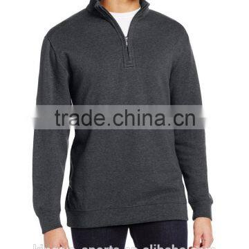 Wholesale Custom Sweatshirt Mens Plain Sweatshirts Casual Fleece Daily Wear photo-3