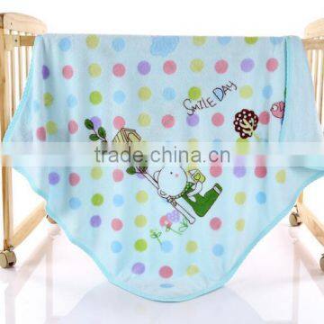 2016 China 100% Cotton Fabric Organic Baby Hooded Towel for Babies photo-4