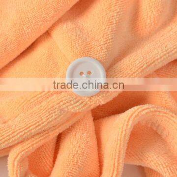 Super Absorbent Microfiber Hair Shaft Grinding Hair Towel Thickening of Dry Hair Shower Cap photo-6