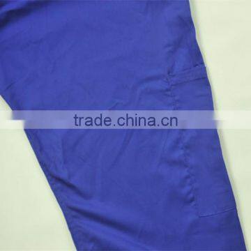 Sunntex Unisex Gender Working Clothes Industrial Mens Blue Overalls photo-6