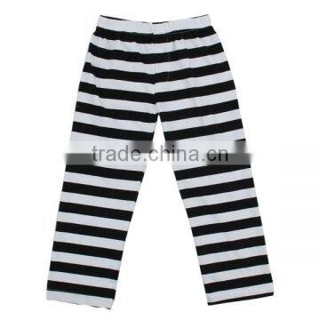 2017 New Fashion Wholesale Stripe Printed Pants Yoga Pants Tight Baby Pants photo-2