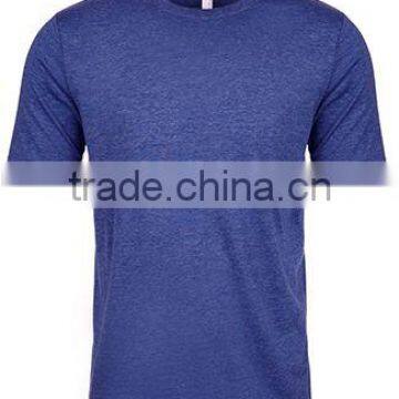 Next Level Apparel Men's Poly/Cotton Crew Tee - Made From Pre-shrunk 65% Polyester and 35% Cotton Sheer Jersey. photo-5