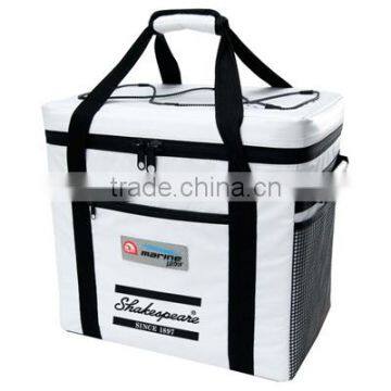 Igloo 36-Can Square Marine Ultra Softside Cooler - 36 can capacity, corrosion-resistant and comes with your logo