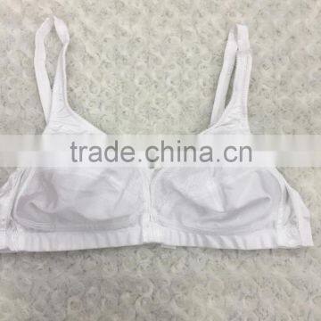 Transparent Mesh Soft Cup Bra Sexy Angel 2016 With Removable Cup