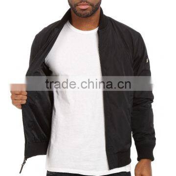 Factory Directly Waterproof Jacket Wholesale Jacket Coat Men Stain Bomber Jacket photo-3