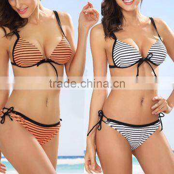 Nylon Bikini modest swimwear 60150