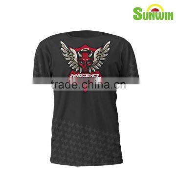 2017 new style gaming jersey custom design eSports jersey supplier