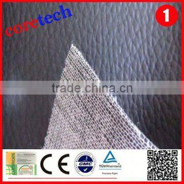 Hot Sale Durable Sofa Leather Fabric Factory photo-3