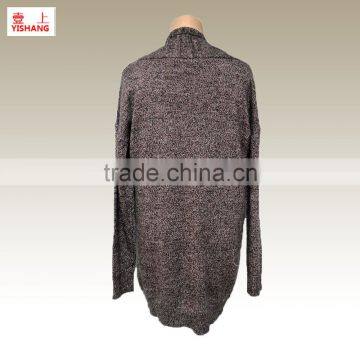 Hot Selling Ladies Fashionable Top Sweater,lady Top Sweater photo-2