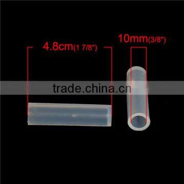 Custom Cylinder White Silicone Resin Mold For Jewelry Pendant Resin Casting Mold photo-3