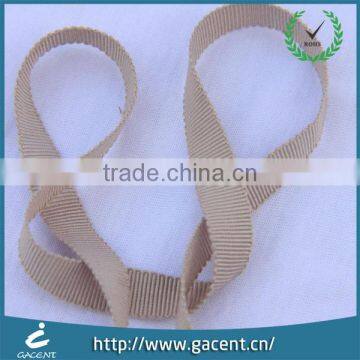100% Jute Customized Petersham Ribbon With High Quality photo-4