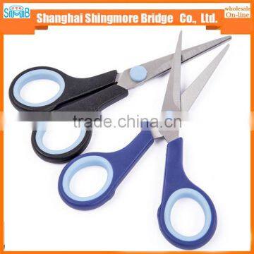 2017 China Hot Sales Good Quality Office Scissors Stainless Steel With Cheap Price photo-2