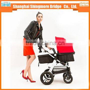 2016 China Baby Goods Factory Best Price Wholesale Baby Stroller for Baby Care With High Quality photo-3